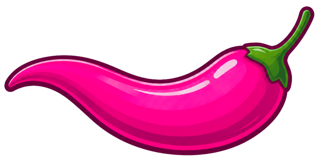 Roze Peper